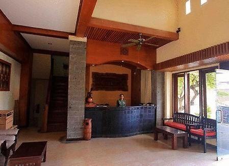 Bali Matahari Hotel 꾸따 외부 사진