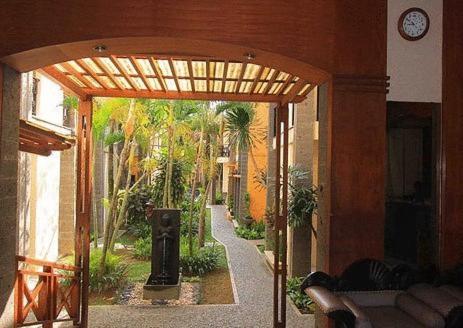Bali Matahari Hotel 꾸따 외부 사진