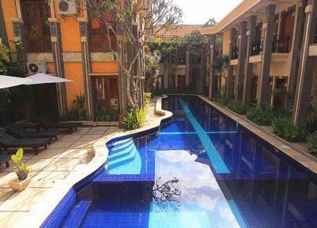 Bali Matahari Hotel 꾸따 외부 사진