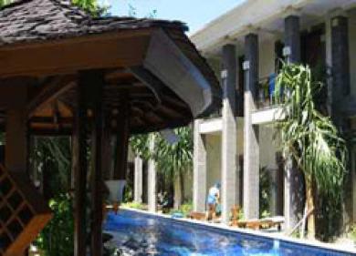 Bali Matahari Hotel 꾸따 외부 사진