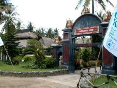 Bali Matahari Hotel 꾸따 외부 사진